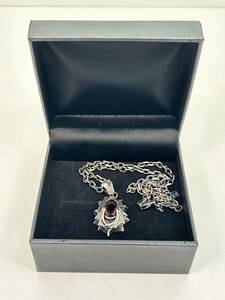 TN0604-200 2683 [1 Yen Start] Гранд Выберите Гранд SELECT Ожерелье Devil SV925.