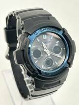 TN0605-73 2708【1円スタート】 腕時計　カシオ　CASIO　G-SHOCK　AWG-M100A　マルチバンド5　タッチソーラー　メンズ_画像5