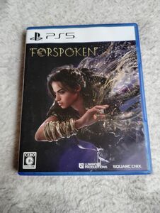 【PS5】 FORSPOKEN フォースポークン