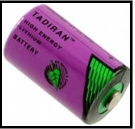  новый товар быстрое решение Tadiran 1/2AA lithium батарейка TL-5902/S