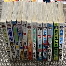 capeta 全32巻セット 曽田正人 //カペタ全巻セットコミックスマンガ本講談社完結セット古本まとめ売り漫画単行本_画像6