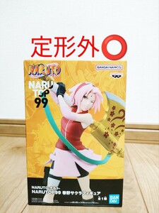 NARUTO-ナルト- NARUTOP99 春野サクラ フィギュア 数量6