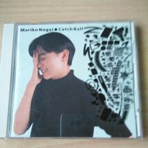 CCC102　CD　Mariko Nagai　１．23才　２．あの頃、哀れさは1/６_画像1