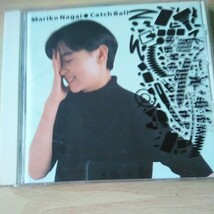 CCC102　CD　Mariko Nagai　１．23才　２．あの頃、哀れさは1/６_画像3