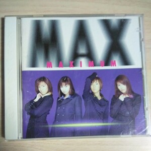 DDD27　CD　MAX/MAXIMUM　１．LOVE LOVE FIRE　２．EXTASY