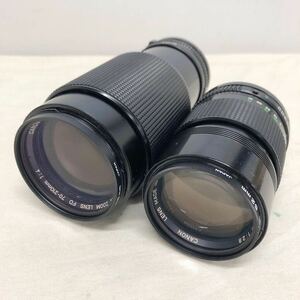 1円〜【Canon 】4-37 LENS （ジャンク品）