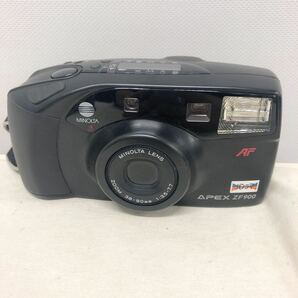 1円〜【PENTAX MINOLTA FUJI polaroid】X-1 （ジャンク品）の画像3