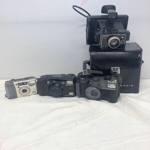 1円〜【PENTAX MINOLTA FUJI polaroid】X-1 （ジャンク品）