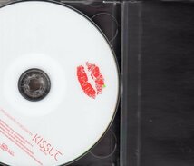 KISSして KOH+ 初回限定 CD DVD スリーブケース付 福山雅治 柴咲コウ KOU SHIBASAKI ガリレオ 主題歌 _画像4
