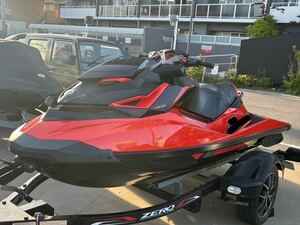 SEADOO RXP300 202005　アワー29h custom多数　ローン3.9％〜最長120回 愛知