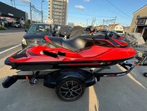 SEADOO RXP300 2017年　アワー29h カスタム多数　ローン3.9％〜最長120回 愛知_画像3