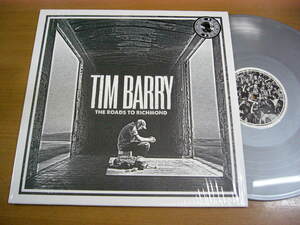 LPr571／【カラーレコード】TIM BARRY：THE ROADS TO RICHMOND.