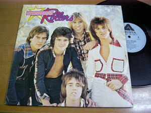 LPi984／BAY CITY ROLLERS ベイシティローラーズ：青春のアイドル.