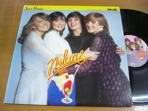 LPv197／THE NOLANS ノーランズ：セクシーミュージック.