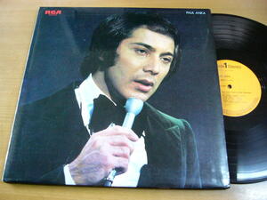 LPs756／PAUL ANKA ポールアンカ：ベスト.