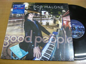 LPu143／BOB MALONE：GOOD PEOPLE.