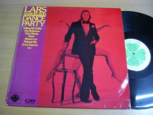 LPq495／LARS SAMUELSON：DANCE PARTY.