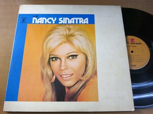 LP0686／【2枚組】NANCY SINATRA ナンシーシナトラ.