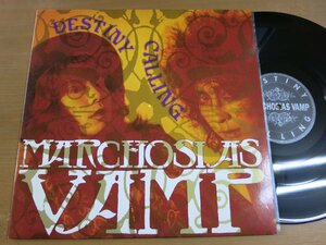 LP1378／MARCHOSIAS VAMP：DESTINY CALLING.