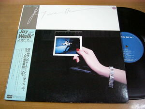 LPs357／J-WALK Jウォーク：JAY WALK'.