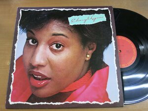 LP1333／CHERYL LYNN シェリルリン：スターラブ GOT TO BE REAL.