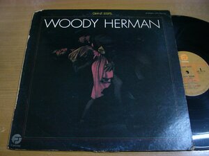 LP0101／WOODY HERMAN ウディハーマン：GIANT STEPS ジャイアントステップス.