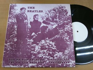 LP1230／【2LP】THE BEATLES：POP GO THE BEATLES YOUNGBLOOD.