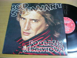 LPh015／ROD STEWART ロッド・スチュワート：パンドラの匣.