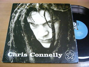LPs772／【UK盤/12インチシングル】CHRIS CONNELLY：COME DOWN HERE.