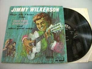 Mdr_9Y92 JIMMY WILKERSON/Plays The Theme from DOCTOR ZHIVACO