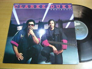 LPq888／STANLEY CLARKE & GEORGE DUKE スタンリークラーク&ジョージデューク：プロジェクト2.