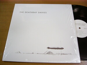 LPs544／THE DEATHRAY DAVIES：THE KICK AND THE SNARE.
