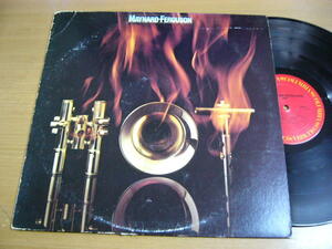 LPp311／【USA盤】MAYNARD FERGUSON：HOT.