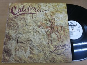 LP1477／【白ラベル】CALDERA カルデラ：DREAMER 英雄伝説.