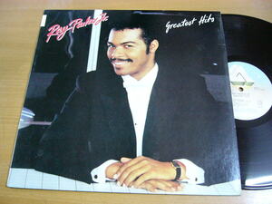 LPs261／【USA盤】RAY PARKER JR.：GREATEST HITS.