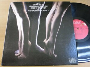 LP1452／【USA盤】オーマンディ：ビゼー 交響曲ハ長調/アルルの女.