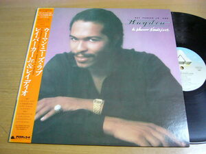 LPx081／RAY PARKER JR. レイ・パーカーJr&レイディオ：ウーマン・ニーズ・ラブ.