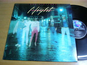 LPk197／【USA盤】NIGHT：LONG DISTANCE.
