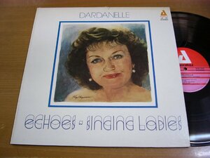 LPx398／DARDANELLE：ECHOES SINGING LADIES.