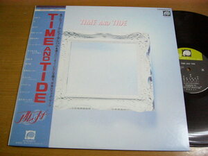 LPq824／THE ALFEE アルフィー：TME AND TIDE.