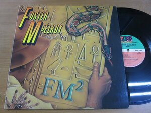 LP1474／【USA盤】FOSTER MCELROY：FM2.