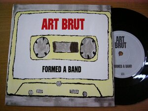 EPt203／【EU盤】ART BRUT：FORMED A BAND/BAD WEEKEND.