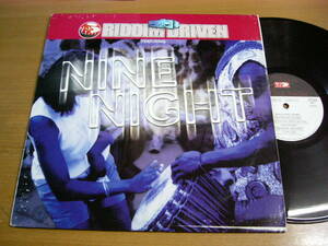 LPJ417／VA DETERMINE 他：NINE NIGHT.