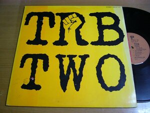 LPw780／TOM ROBINSON BAND トムロビンソン・バンド：TRB TWO.