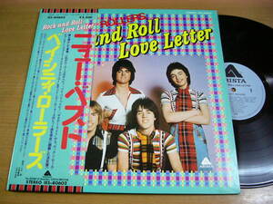 LPL140／BAY CITY ROLLERS ベイ・シティ・ローラーズ：ニュー・ベスト.