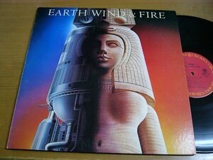 LPz476／EARTH WIND & FIRE アース・ウインド&ファイアー：天空の女神.