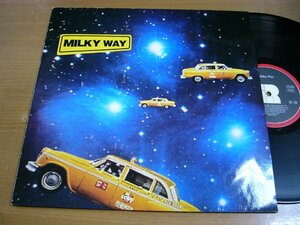 LPz527／【独盤】MILKY WAY.