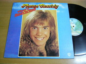 LPr351／SHAUN CASSIDY ショーン・キャシディ：素敵なモーニングガール.