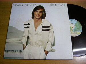 LPr349／SHAUN CASSIDY ショーン・キャシディ：あこがれの世界.