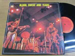 LP1304／BLOOD,SWEAT AND TEARS ブラッド,スウェット・アンド・ティアーズ.